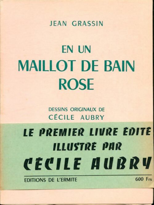 Livrenpoche : En maillot de bain rose - Jean Grassin - Livre