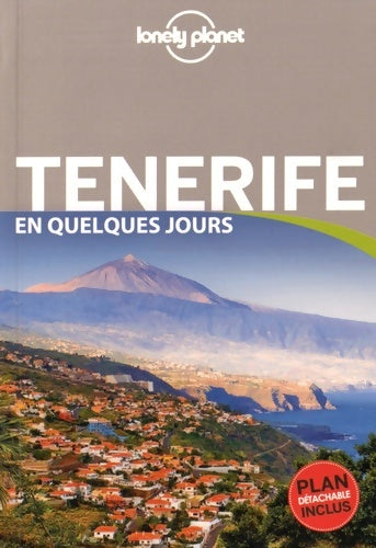 Livrenpoche : Tenerife en quelques jours 2016 - Joséphine Quintero - Livre