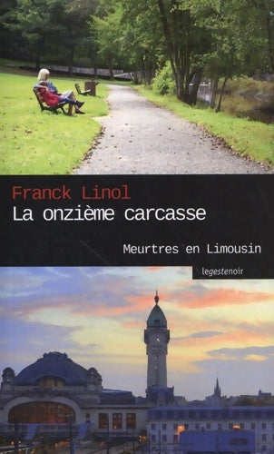 Livrenpoche : La onzième carcasse - Franck Linol - Livre