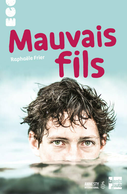 Livrenpoche : Mauvais fils - Raphaële Frier - Livre