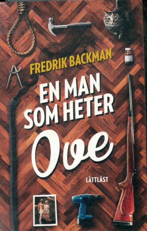 Livrenpoche : En man som heter ove - Fredrik Backman - Livre