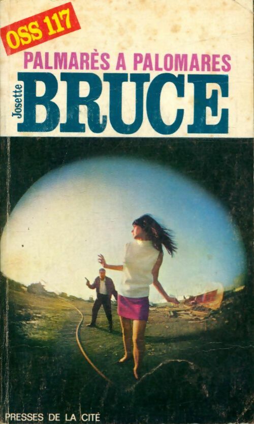Livrenpoche : Palmarès à Palomarès - Jean Bruce - Livre