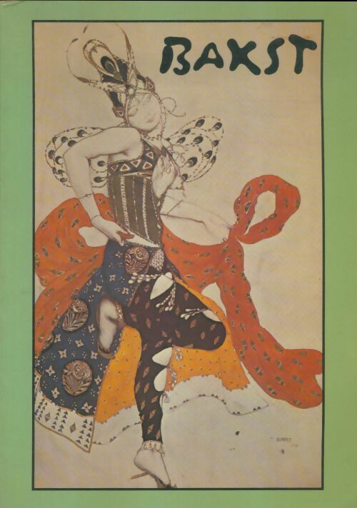 Livrenpoche : Bakst - Léon Bakst - Livre