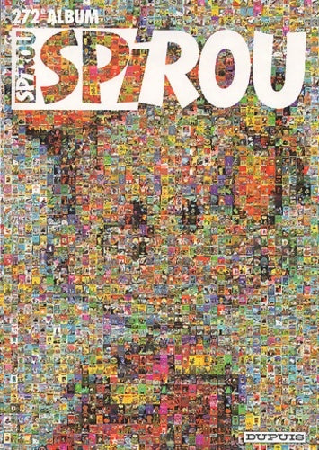 Livrenpoche : Album Spirou n°272 - Collectif - Livre