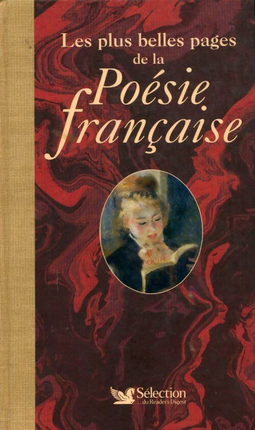 Livrenpoche : Les plus belles pages de la poésie française - Collectif - Livre