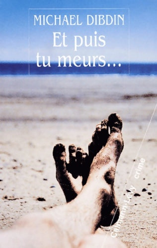 Livrenpoche : Et puis tu meurs... - Michael Dibdin - Livre