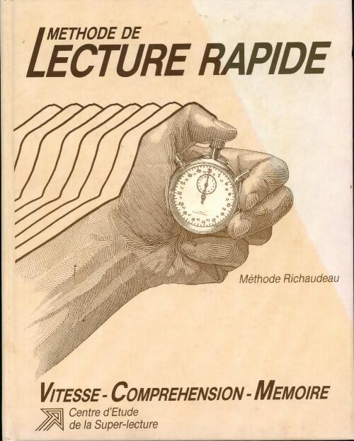 Livrenpoche : Méthode de lecture rapide Tome I - François Richaudeau - Livre
