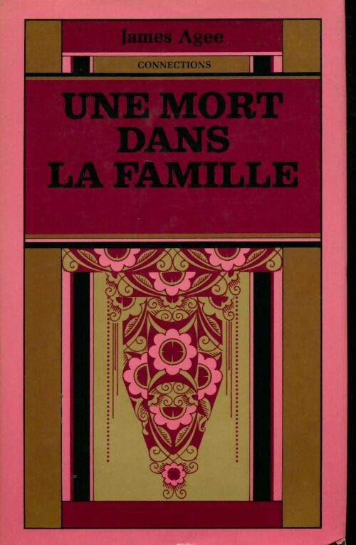 Livrenpoche : Une mort dans la famille - James Agee - Livre