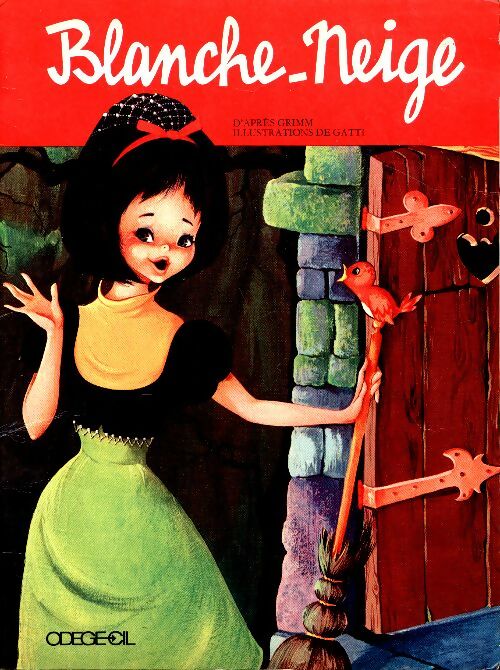 Livrenpoche : Blanche-neige - Jacob Grimm - Livre