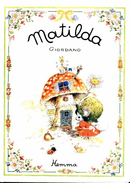 Livrenpoche : Matilda - Aurore Giordano - Livre