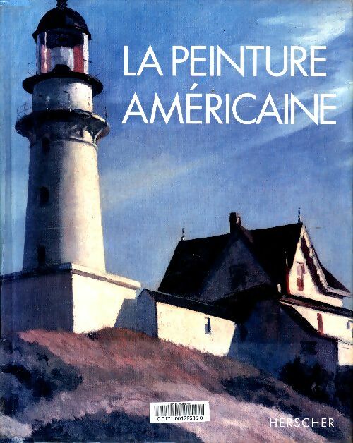Livrenpoche : La peinture américaine - Donald Goddard - Livre
