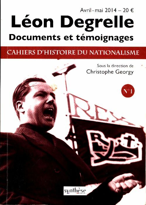 Livrenpoche : Léon Degrelle, documents et témoignages - Collectif - Livre