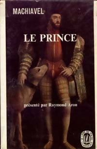 Livrenpoche : Le prince - Nicolas Machiavel - Livre