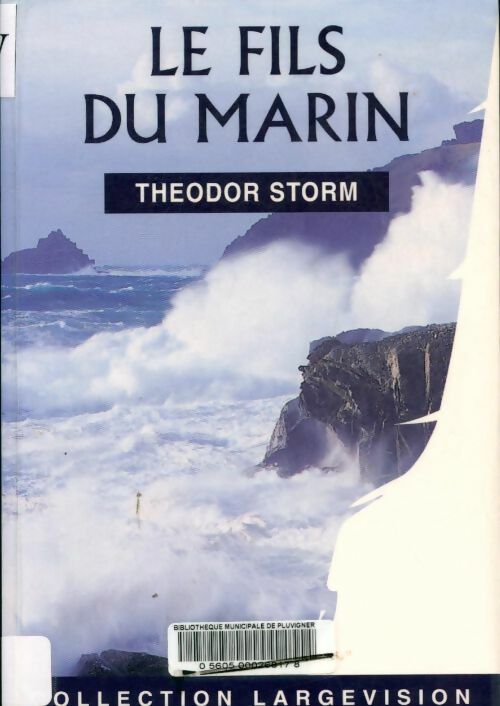 Livrenpoche : Le fils du marin - Théodor Storm - Livre