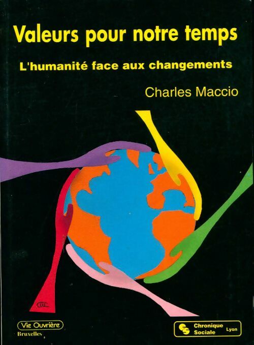 Livrenpoche : Valeurs pour notre temps - Charles Maccio - Livre