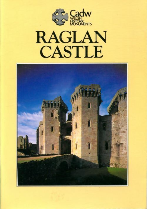 Livrenpoche : Raglan castle - John R Kenyon - Livre