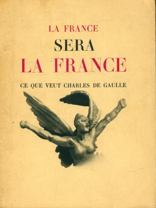 Livrenpoche : La France sera la France - Xxx - Livre