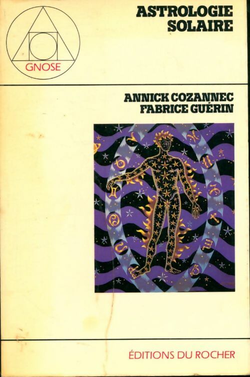 Livrenpoche : Astrologie solaire - Annick Cozannec - Livre