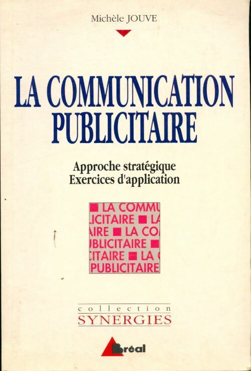 Livrenpoche : La communication publicitaire - Michèle Jouve - Livre
