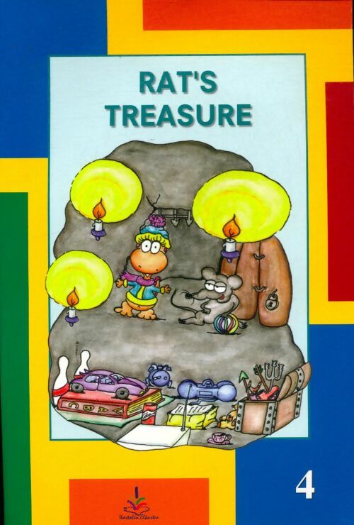 Livrenpoche : Rat's treasure - Traute Taeschner - Livre