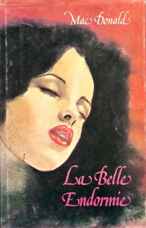 Livrenpoche : La belle endormie - John-Ross MacDonald - Livre