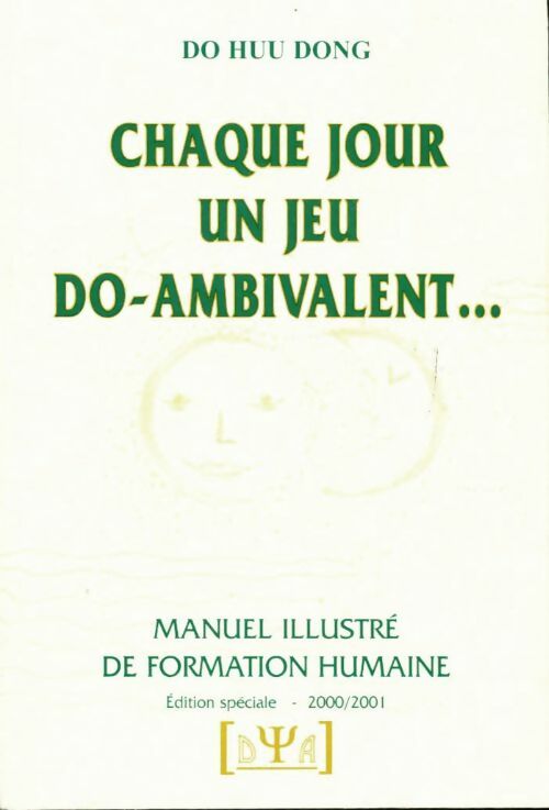 Livrenpoche : Chaque jour un jeu do-ambivalent... - Do Huu Dong - Livre