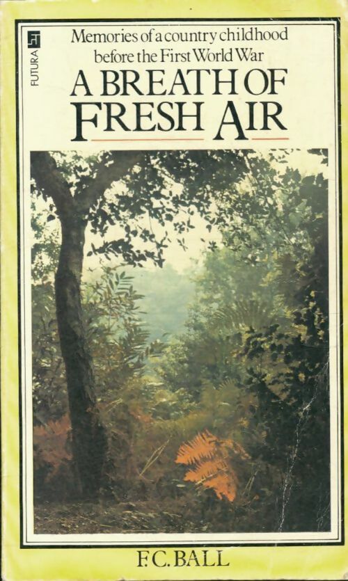 Livrenpoche : A breath of fresh air - F. C. Ball - Livre