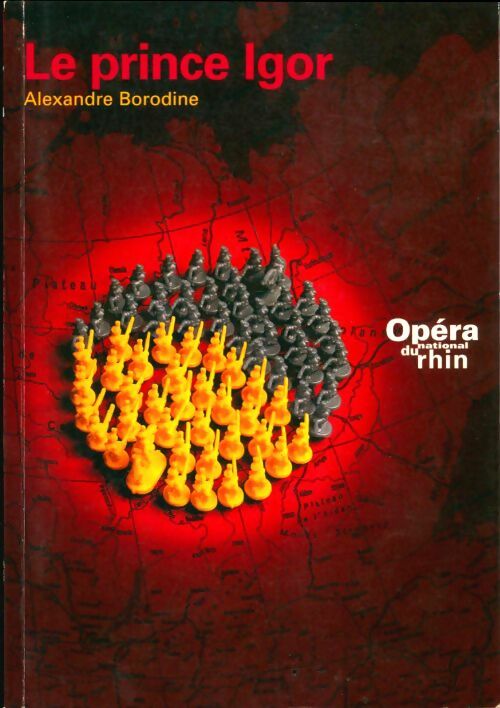 Livrenpoche : Le prince Igor - Alexandre Borodine - Livre