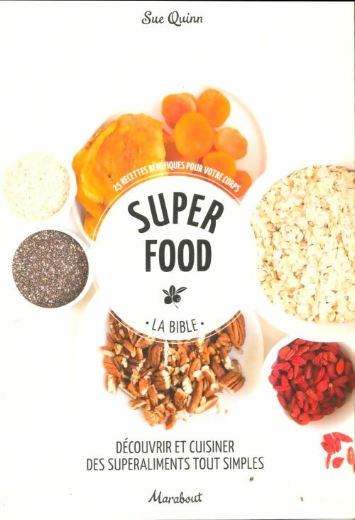 Livrenpoche : Super food - Sue Quinn - Livre