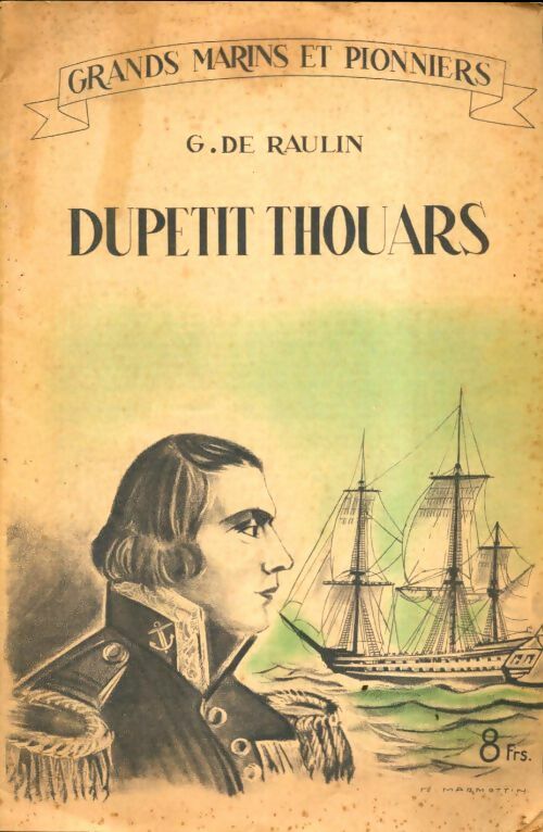 Livrenpoche : Dupetit Thouars - G. De Raulin - Livre