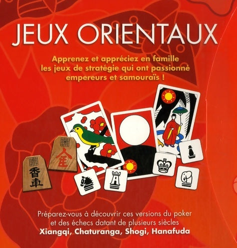 Livrenpoche : Jeux orientaux - Tim Dédopulos - Livre