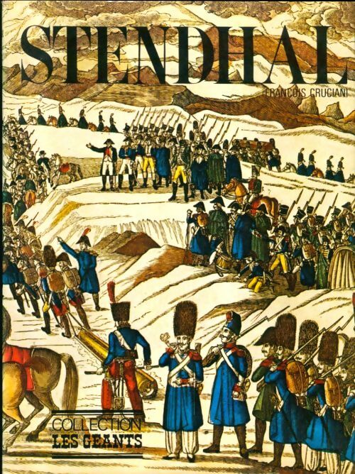 Livrenpoche : Stendhal - François Cruciani - Livre