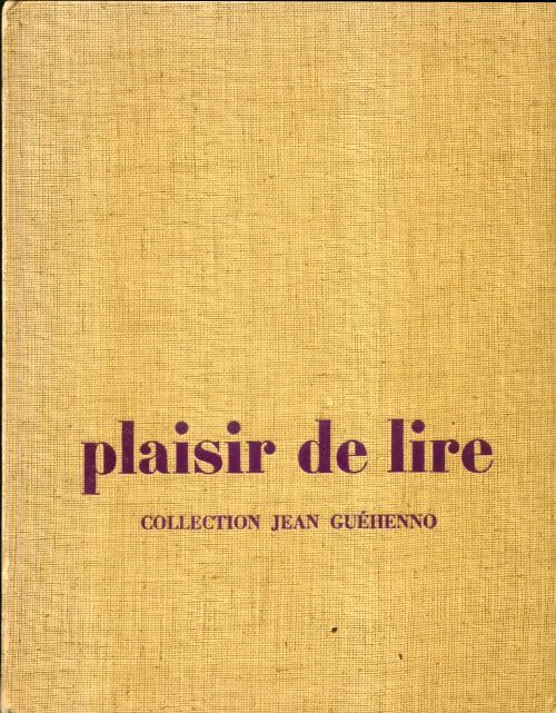 Livrenpoche : Plaisir de lire 5e - Marcel Domerc - Livre