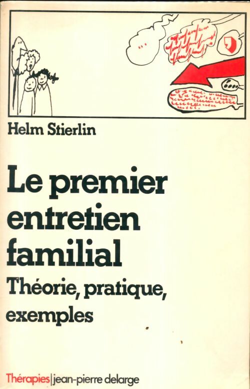 Livrenpoche : Le premier entretien familial - Helm Stierlin - Livre