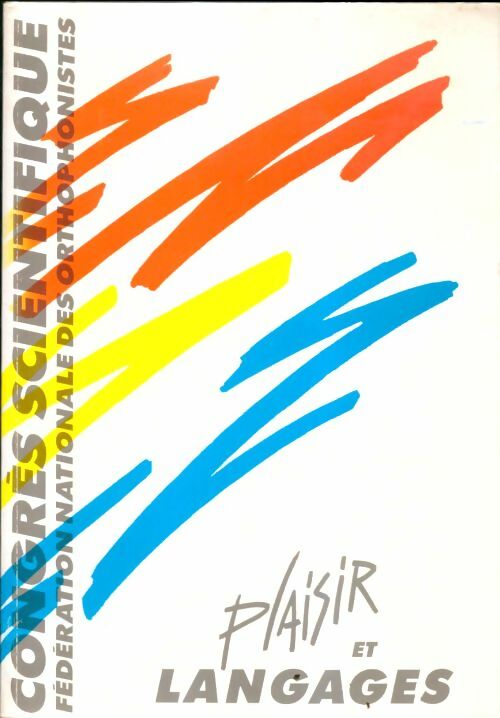 Livrenpoche : Plaisir et langages - Collectif - Livre