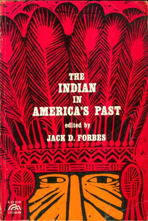 Livrenpoche : The indian in america's past - Jack D Forbes - Livre