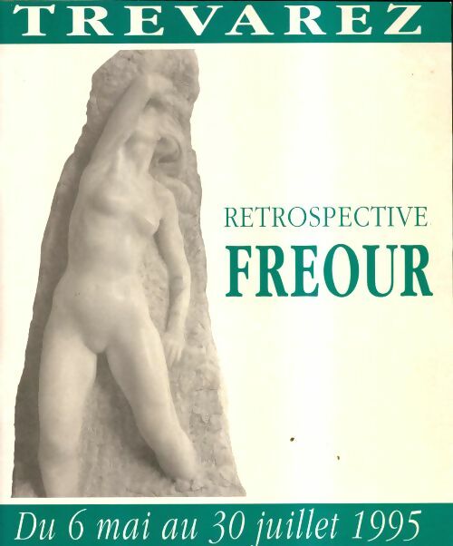 Livrenpoche : Retrospective Freour - Collectif - Livre