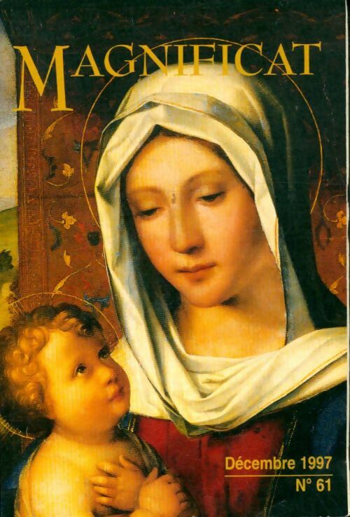 Livrenpoche : Magnificat n°61 - Collectif - Livre