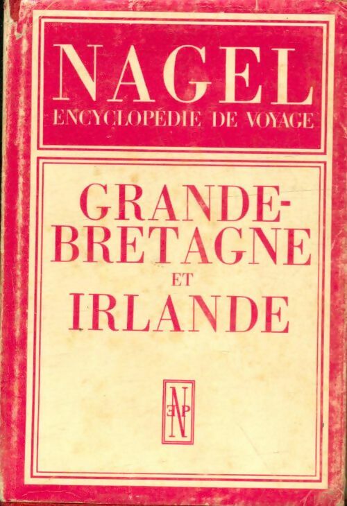 Livrenpoche : Grande Bretagne / Irlande - Collectif - Livre