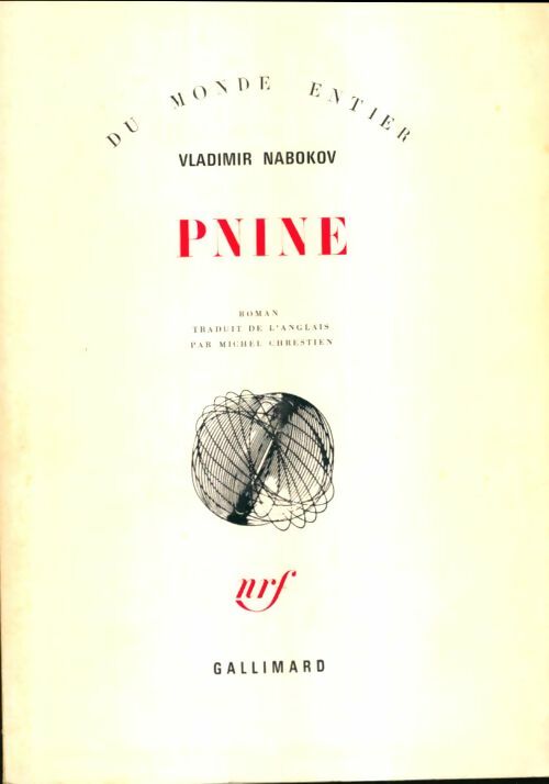 Livrenpoche : Pnine - Vladimir Nabokov - Livre