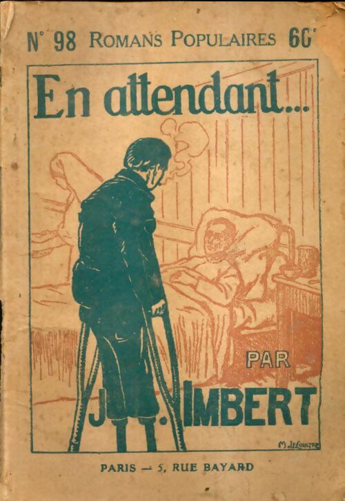 Livrenpoche : En attendant - J. Imbert - Livre
