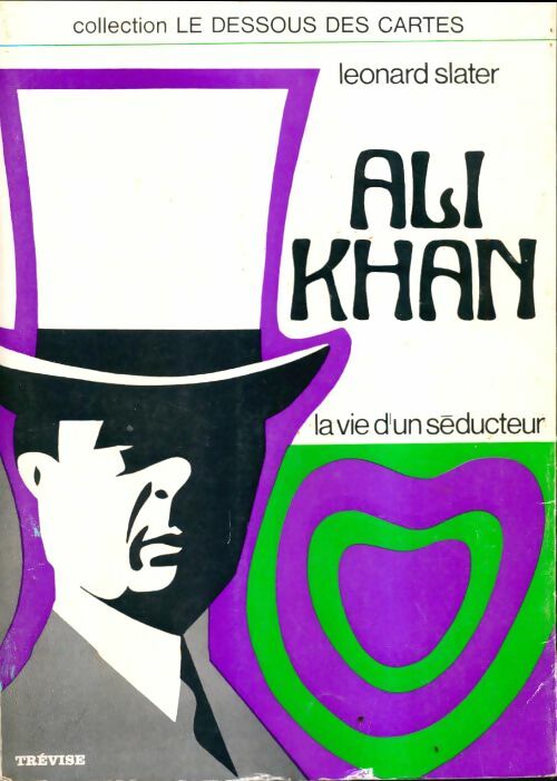 Livrenpoche : Ali Khan - Leonard Slater - Livre