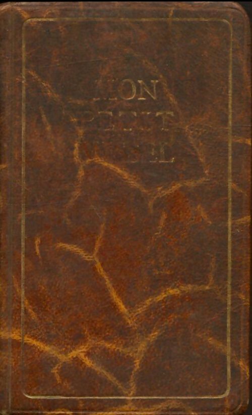 Livrenpoche : Mon petit missel - Collectif - Livre