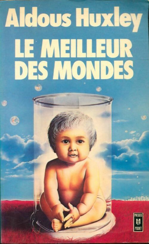 Livrenpoche : Le meilleur des mondes - Aldous Huxley - Livre