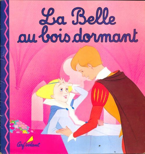 Livrenpoche : La belle au bois dormant - Michel Manière - Livre