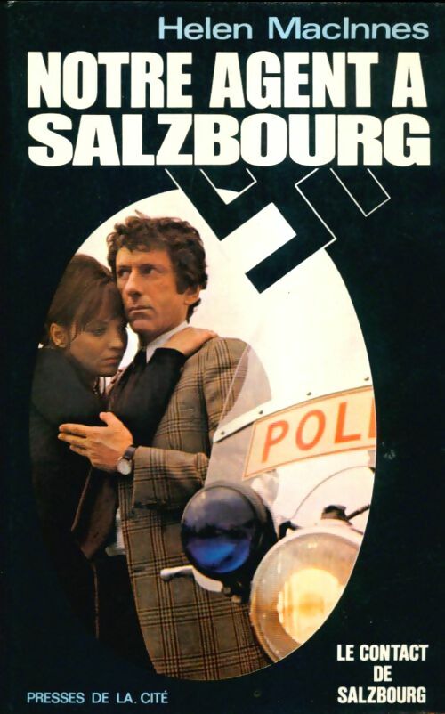 Livrenpoche : Notre agent à Salzbourg - Helen Macinnes - Livre