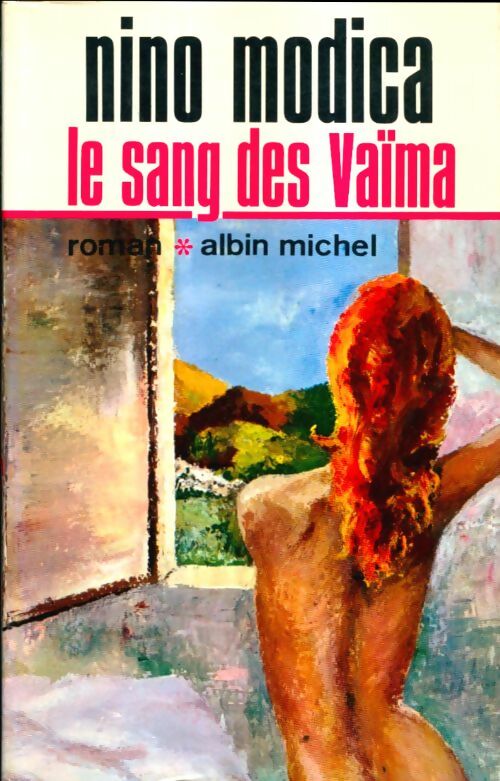 Livrenpoche : Le sang des Vaïma - Nino Modica - Livre