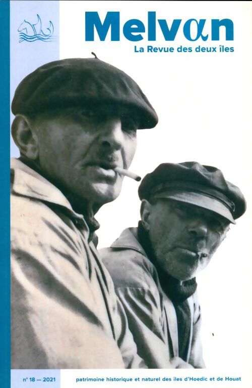 Livrenpoche : Melvan, la revue des deux îles n°18 - Collectif - Livre