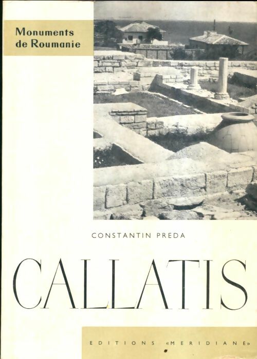 Livrenpoche : Callatis - Constantin Preda - Livre