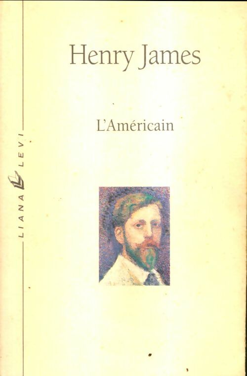 Livrenpoche : L'américain - Henry James - Livre